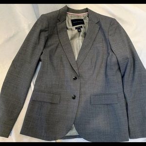 Grey Blazer
